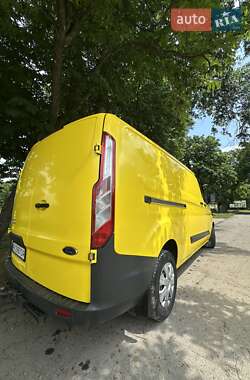 Вантажний фургон Ford Transit Custom 2017 в 