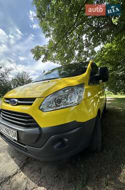 Вантажний фургон Ford Transit Custom 2017 в 