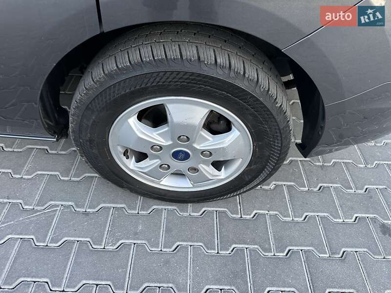 Вантажний фургон Ford Transit Custom 2021 в Вінниці