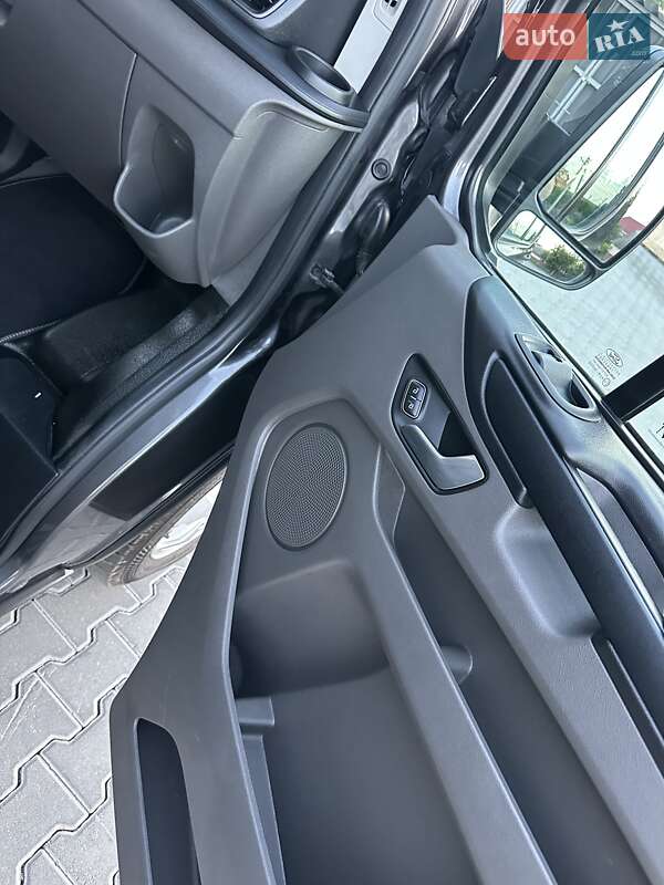 Вантажний фургон Ford Transit Custom 2021 в Вінниці