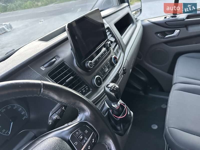 Вантажний фургон Ford Transit Custom 2021 в Вінниці