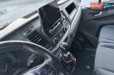 Вантажний фургон Ford Transit Custom 2021 в 