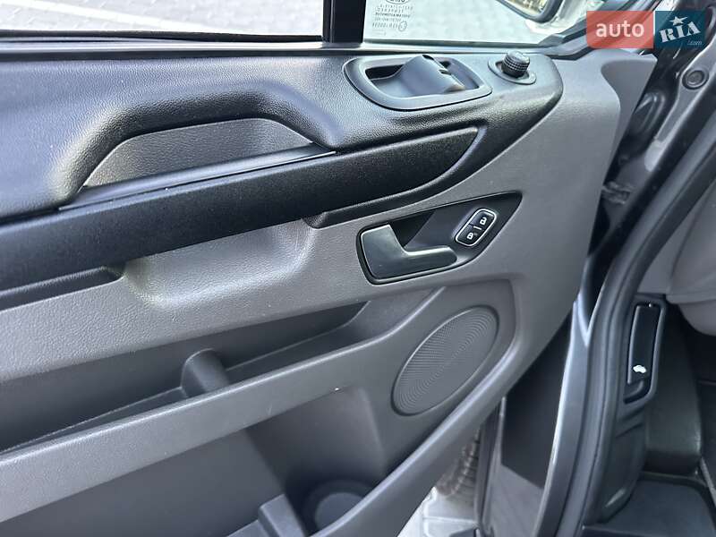 Вантажний фургон Ford Transit Custom 2021 в Вінниці