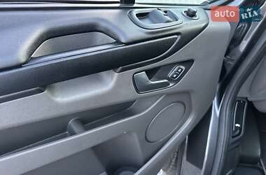 Вантажний фургон Ford Transit Custom 2021 в 