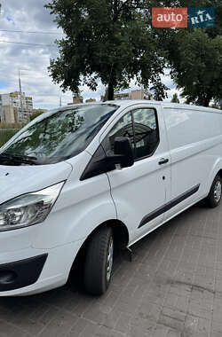 Грузовой фургон Ford Transit Custom 2016 в Киеве