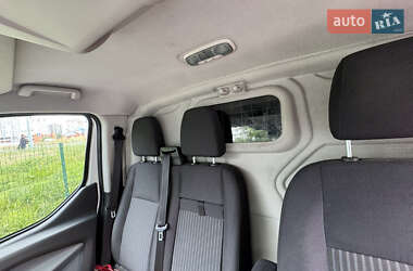 Грузовой фургон Ford Transit Custom 2016 в 