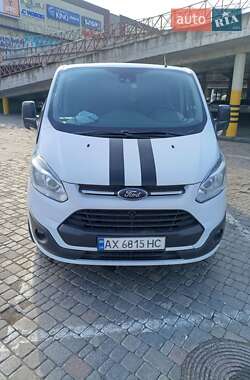 Минивэн Ford Transit Custom 2015 в Харькове