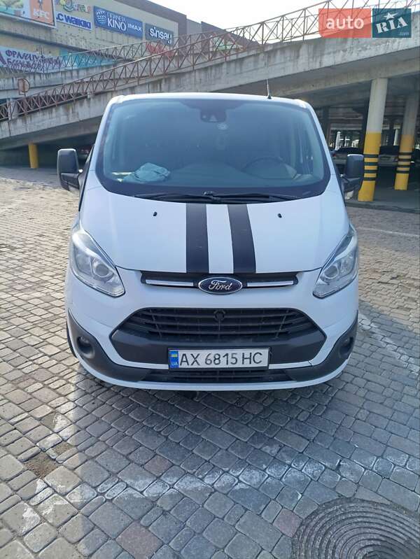 Мінівен Ford Transit Custom 2015 в 