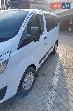 Мінівен Ford Transit Custom 2015 в 