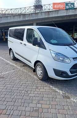 Мінівен Ford Transit Custom 2015 в 