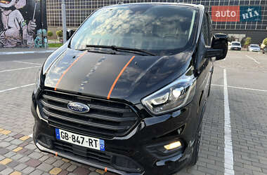 Грузовой фургон Ford Transit Custom 2021 в 