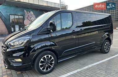 Грузовой фургон Ford Transit Custom 2021 в 