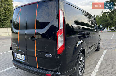 Грузовой фургон Ford Transit Custom 2021 в 