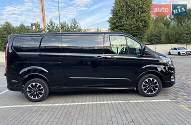 Грузовой фургон Ford Transit Custom 2021 в 