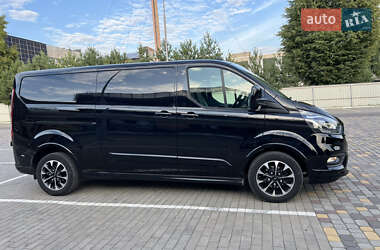 Грузовой фургон Ford Transit Custom 2021 в 