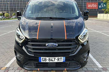 Грузовой фургон Ford Transit Custom 2021 в 