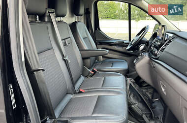 Грузовой фургон Ford Transit Custom 2021 в 