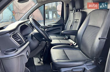 Грузовой фургон Ford Transit Custom 2021 в 