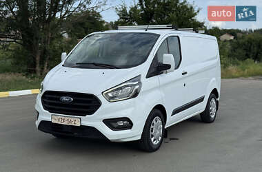 Вантажний фургон Ford Transit Custom 2019 в 