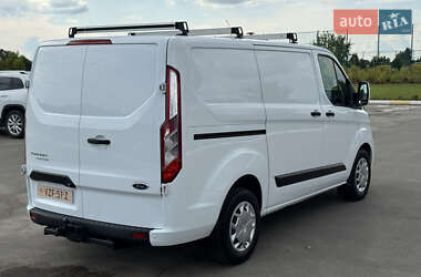Вантажний фургон Ford Transit Custom 2019 в 