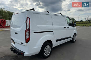 Вантажний фургон Ford Transit Custom 2019 в 