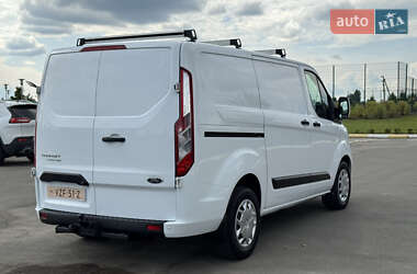 Вантажний фургон Ford Transit Custom 2019 в 