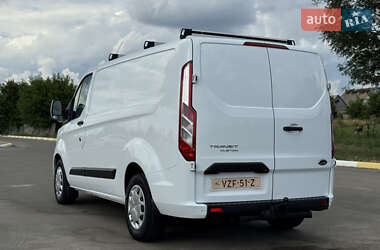 Вантажний фургон Ford Transit Custom 2019 в 
