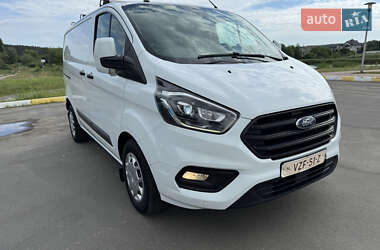 Вантажний фургон Ford Transit Custom 2019 в 