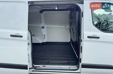 Вантажний фургон Ford Transit Custom 2019 в 