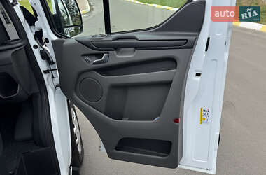 Вантажний фургон Ford Transit Custom 2019 в 