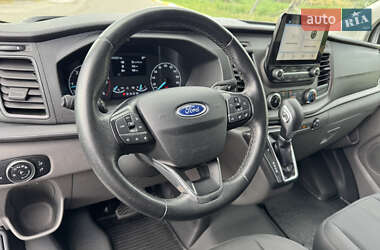 Вантажний фургон Ford Transit Custom 2019 в 