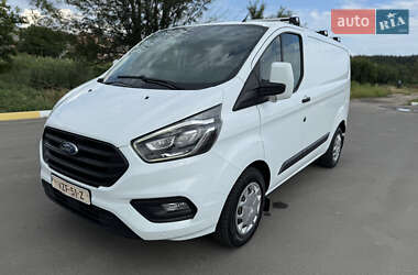 Вантажний фургон Ford Transit Custom 2019 в 