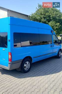 Мінівен Ford Transit Custom 2012 в 