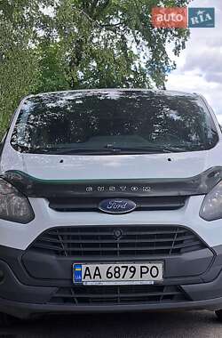Грузовой фургон Ford Transit Custom 2016 в Киеве