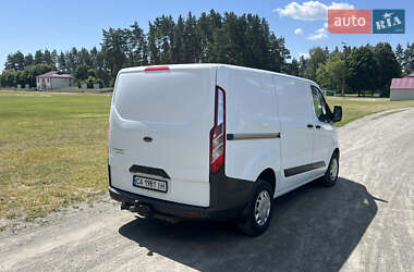Вантажний фургон Ford Transit Custom 2016 в 