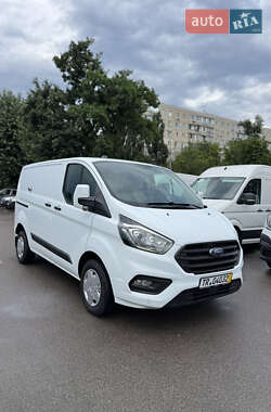 Грузовой фургон Ford Transit Custom 2020 в Киеве