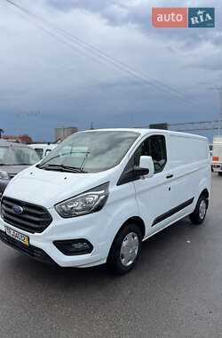 Грузовой фургон Ford Transit Custom 2020 в 