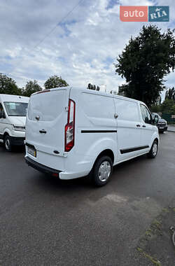 Грузовой фургон Ford Transit Custom 2020 в 