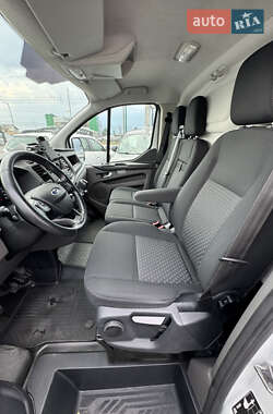 Грузовой фургон Ford Transit Custom 2020 в 