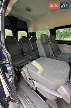 Микровэн Ford Transit Custom 2014 в 