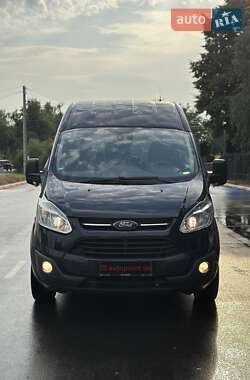 Микровэн Ford Transit Custom 2014 в 