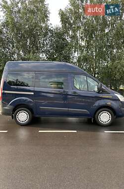 Микровэн Ford Transit Custom 2014 в 