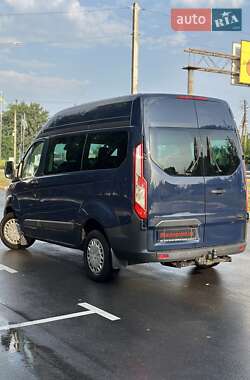 Микровэн Ford Transit Custom 2014 в 