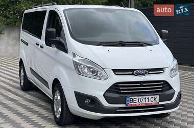 Минивэн Ford Transit Custom 2014 в 