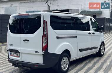 Минивэн Ford Transit Custom 2014 в 