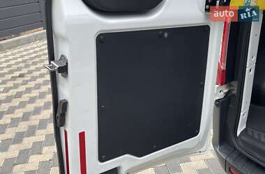 Минивэн Ford Transit Custom 2014 в 