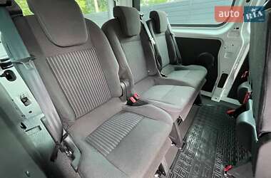 Минивэн Ford Transit Custom 2014 в 