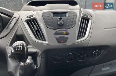 Минивэн Ford Transit Custom 2014 в 