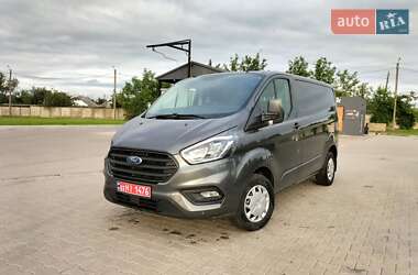 Вантажний фургон Ford Transit Custom 2018 в 