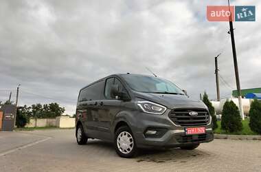 Вантажний фургон Ford Transit Custom 2018 в 